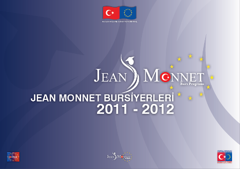 2011-2012 Akademik_Yili_Jean_Monnet Bursiyerleri_Yilligi